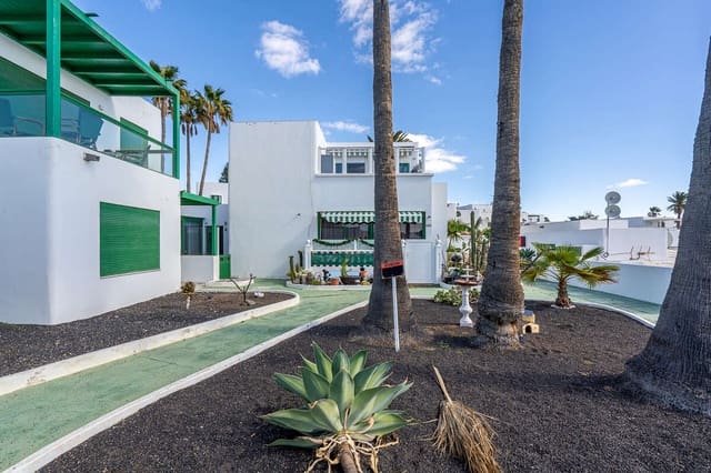 2 sovrum Lägenhet till salu i Puerto del Carmen, Tías - 210 000 € (Ref: 9455720)