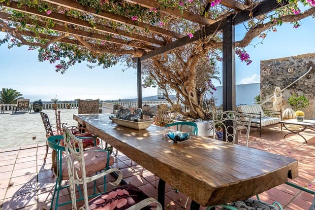 4 camera da letto Villa in vendita in Macher, Tías con garage - 990.000 € (Rif: 9455721)