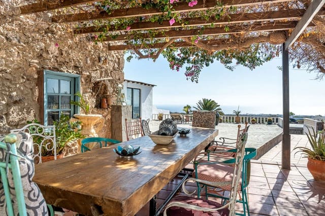 4 camera da letto Villa in vendita in Macher, Tías con garage - 990.000 € (Rif: 9455721)