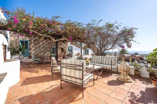 4 camera da letto Villa in vendita in Macher, Tías con garage - 990.000 € (Rif: 9455721)