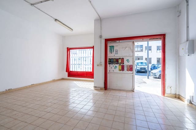 Kommersiell till salu i Arrecife - 95 000 € (Ref: 9460938)