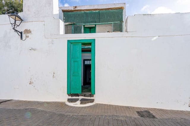 3 sovrum Finca/Hus på landet till salu i Teguise - 330 000 € (Ref: 9465205)