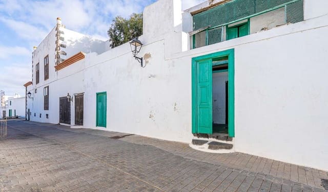 3 sovrum Finca/Hus på landet till salu i Teguise - 330 000 € (Ref: 9465205)