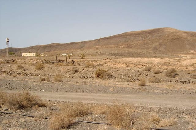 Building Plot for sale in La Lajita, Pájara - € 485,000 (Ref: 9542882)