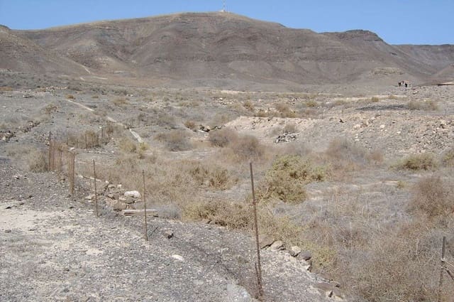 Solar/Parcela en La Lajita, Pájara en venta - 485.000 € (Ref: 9542882)