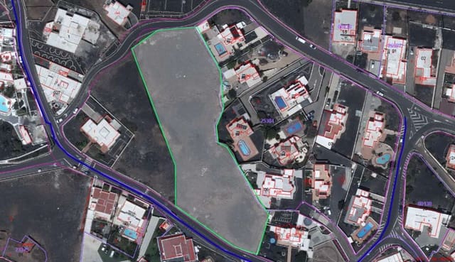 Tomt till salu i Tías - 410 000 € (Ref: 9547416)