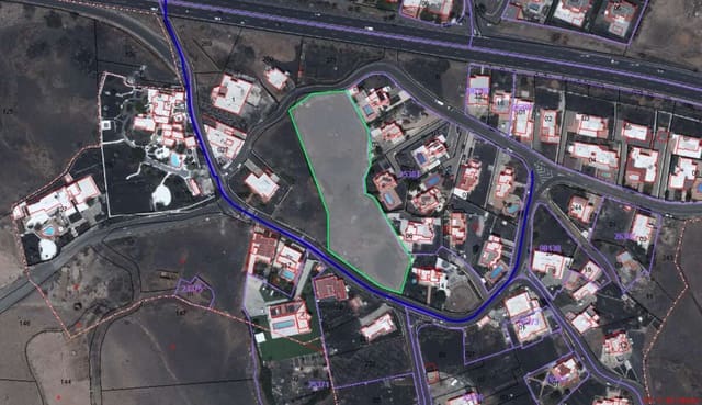 Tomt till salu i Tías - 410 000 € (Ref: 9547416)