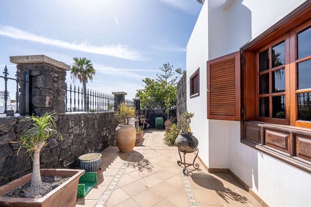 4 Zimmer Finca/Landgut zu verkaufen in Playa del Cable, Arrecife mit Pool Garage - 1.100.000 € (Ref: 9629511)