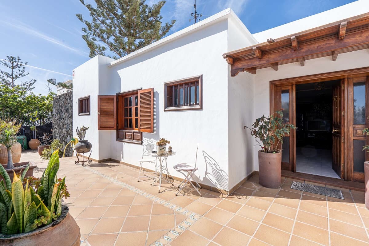 7 soverom Finca/Herregård til salgs i Playa del Cable med svømmebasseng garasje - € 1 100 000 (Ref: 9629511)