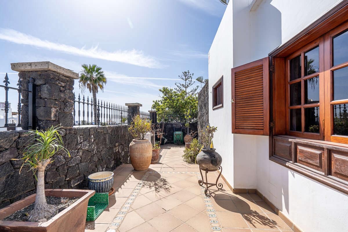7 soverom Finca/Herregård til salgs i Playa del Cable med svømmebasseng garasje - € 1 100 000 (Ref: 9629511)