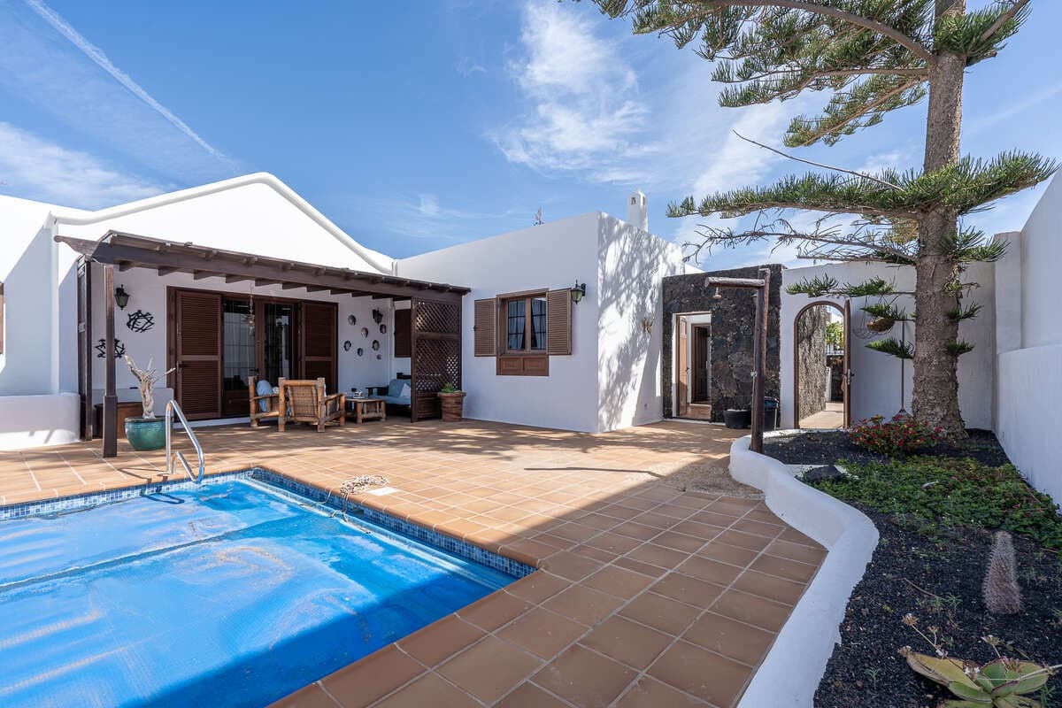 7 soverom Finca/Herregård til salgs i Playa del Cable med svømmebasseng garasje - € 1 100 000 (Ref: 9629511)