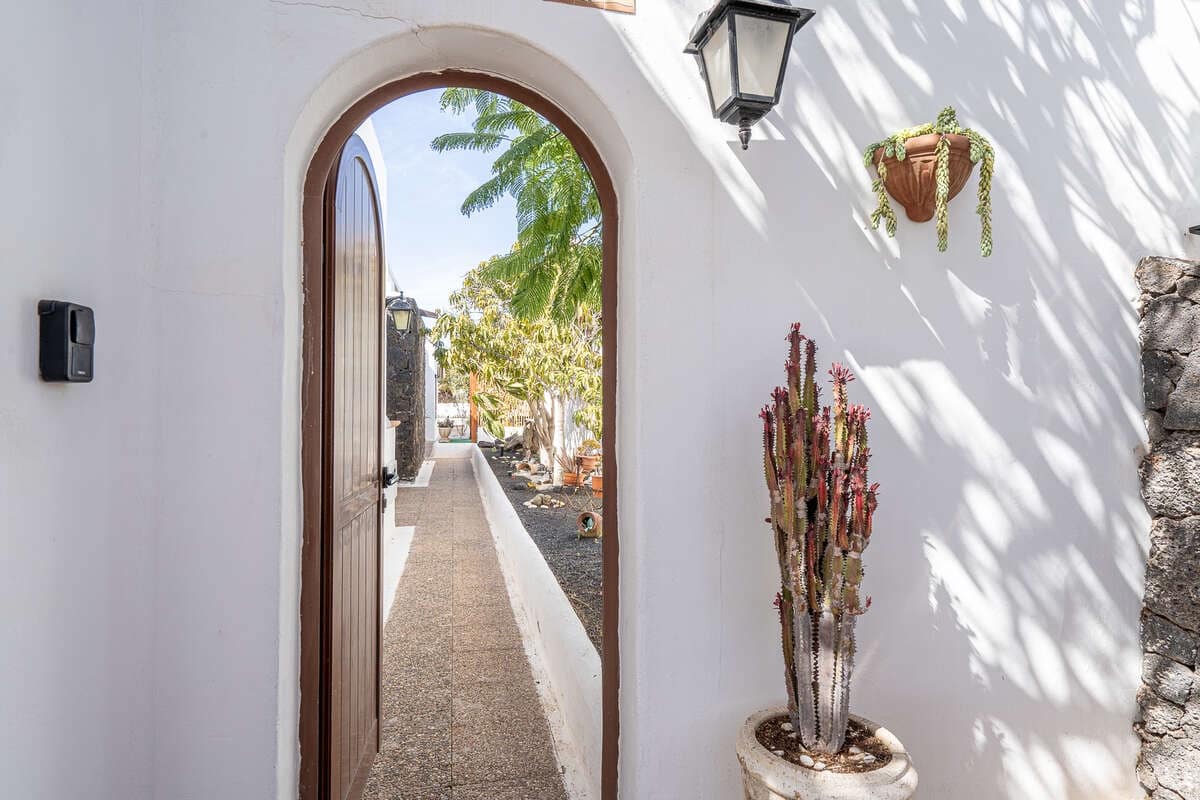 7 soverom Finca/Herregård til salgs i Playa del Cable med svømmebasseng garasje - € 1 100 000 (Ref: 9629511)