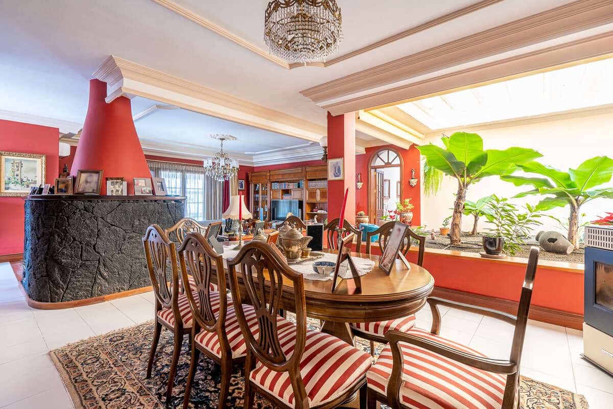 7 soverom Finca/Herregård til salgs i Playa del Cable med svømmebasseng garasje - € 1 100 000 (Ref: 9629511)