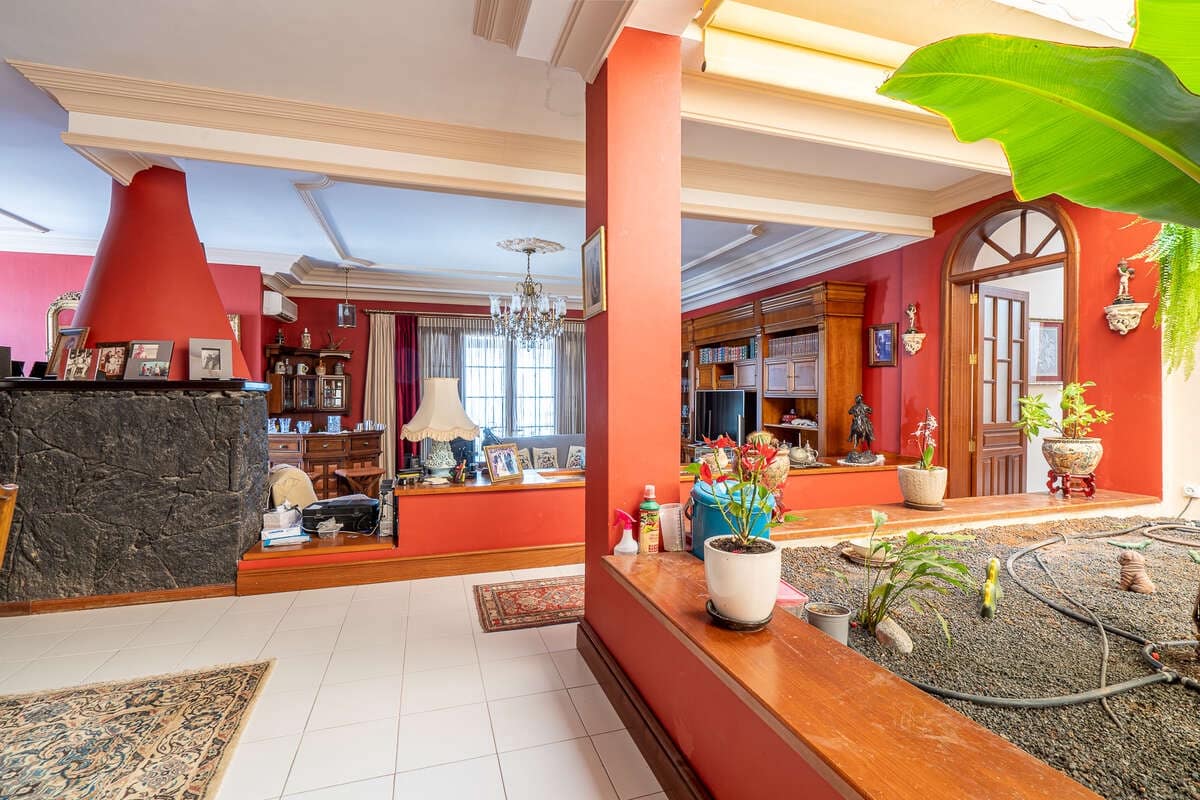 7 soverom Finca/Herregård til salgs i Playa del Cable med svømmebasseng garasje - € 1 100 000 (Ref: 9629511)