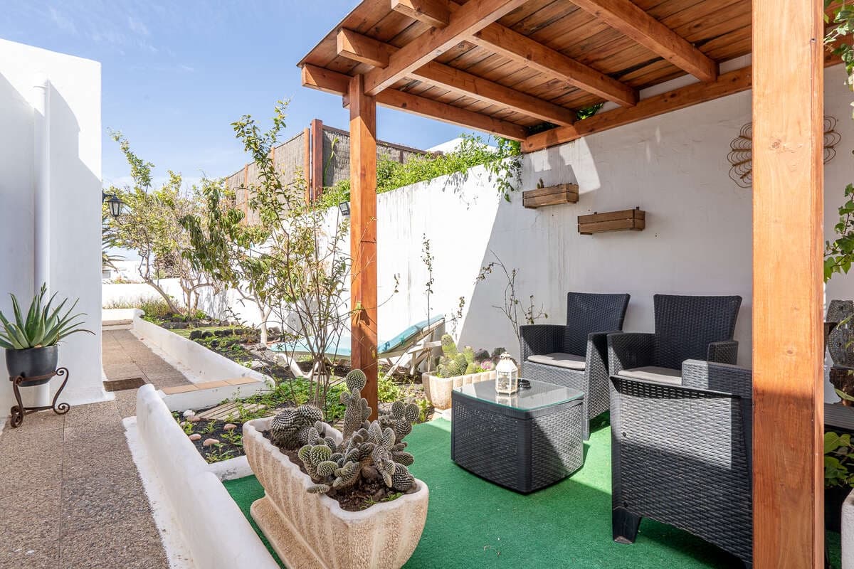 7 soverom Finca/Herregård til salgs i Playa del Cable med svømmebasseng garasje - € 1 100 000 (Ref: 9629511)