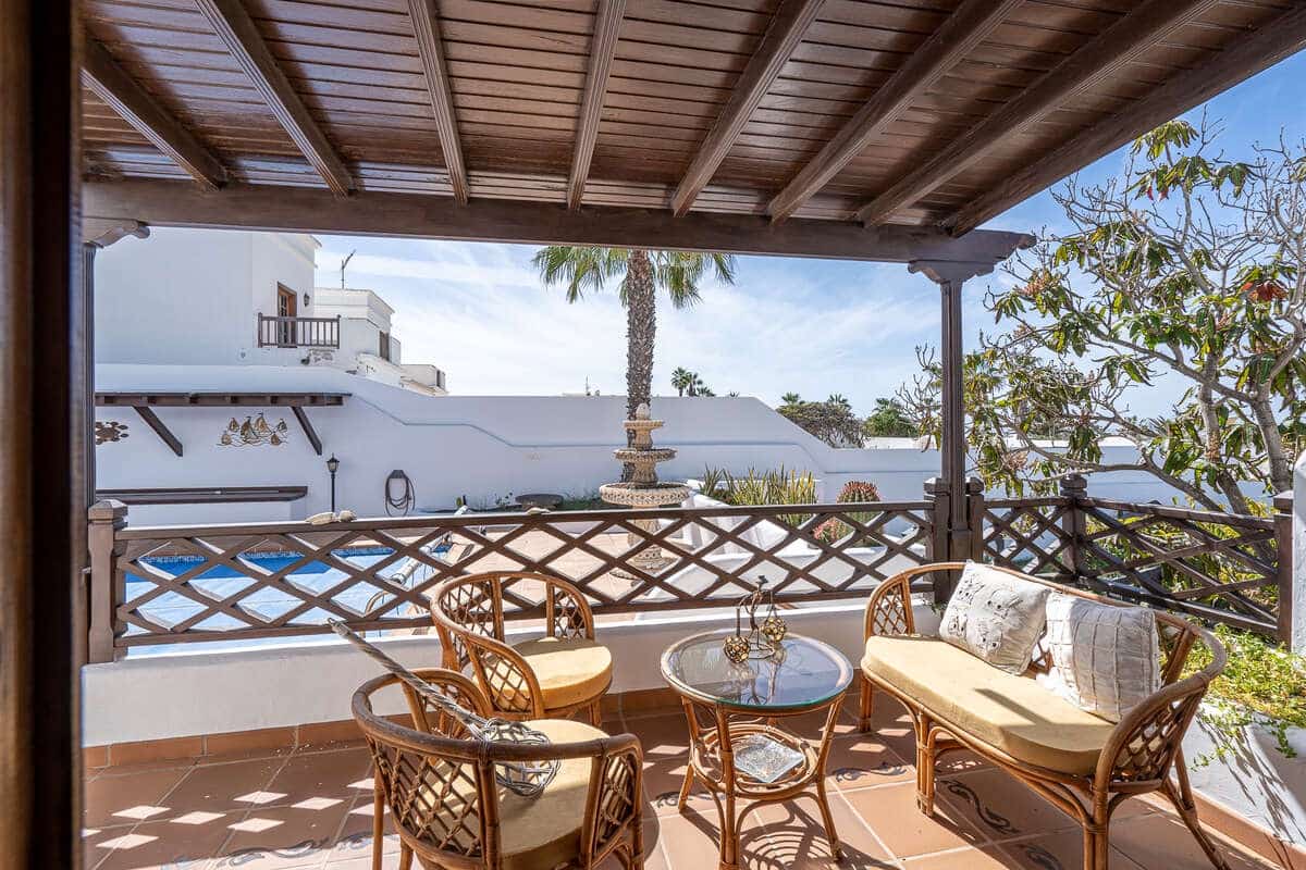 7 soverom Finca/Herregård til salgs i Playa del Cable med svømmebasseng garasje - € 1 100 000 (Ref: 9629511)