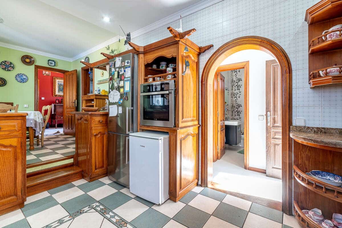 7 soverom Finca/Herregård til salgs i Playa del Cable med svømmebasseng garasje - € 1 100 000 (Ref: 9629511)