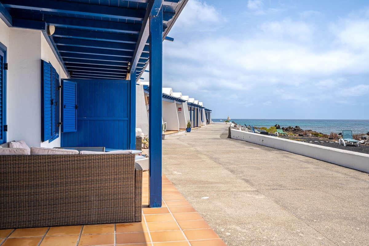 3 camera da letto Appartamento in vendita in Punta Mujeres - 450.000 € (Rif: 9638954)