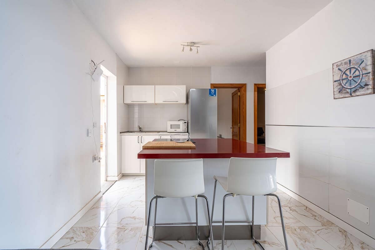 3 makuuhuone Huoneisto myytävänä paikassa Punta Mujeres - 450 000 € (Ref: 9638954)