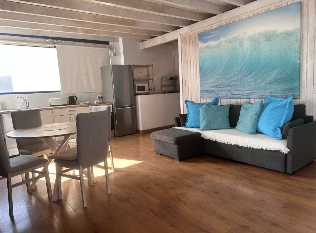 3 makuuhuone Huoneisto myytävänä paikassa Punta Mujeres - 450 000 € (Ref: 9638954)