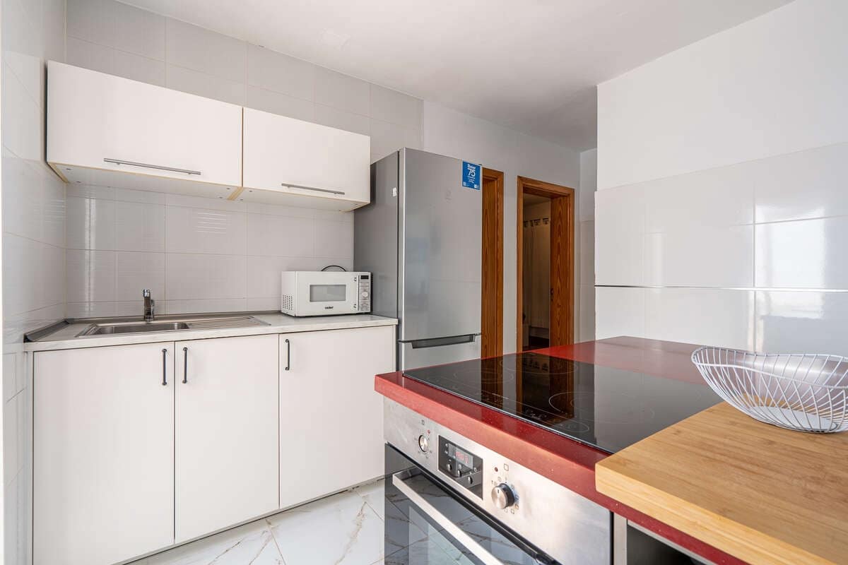 3 makuuhuone Huoneisto myytävänä paikassa Punta Mujeres - 450 000 € (Ref: 9638954)