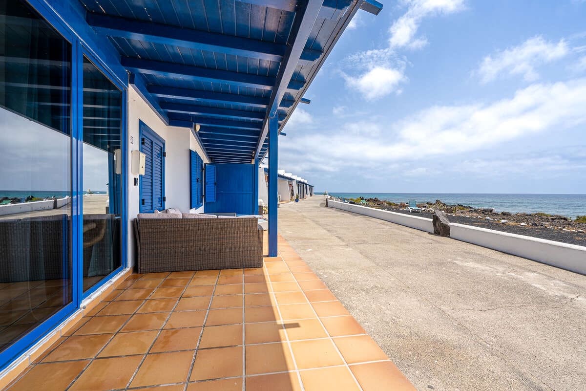 3 makuuhuone Huoneisto myytävänä paikassa Punta Mujeres - 450 000 € (Ref: 9638954)