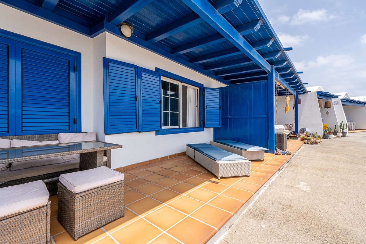 3 makuuhuone Huoneisto myytävänä paikassa Punta Mujeres - 450 000 € (Ref: 9638954)