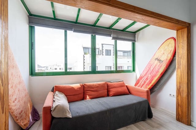 2 quarto Apartamento para venda em La Santa, Tinajo - 210 000 € (Ref: 9654537)