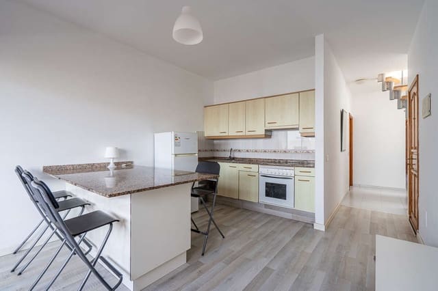 2 quarto Apartamento para venda em La Santa, Tinajo - 210 000 € (Ref: 9654537)