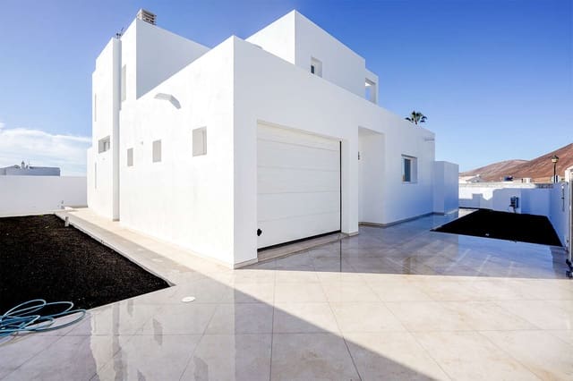 4 slaapkamer Villa te koop in Tahiche, Teguise met zwembad garage - € 730.000 (Ref: 9665732)