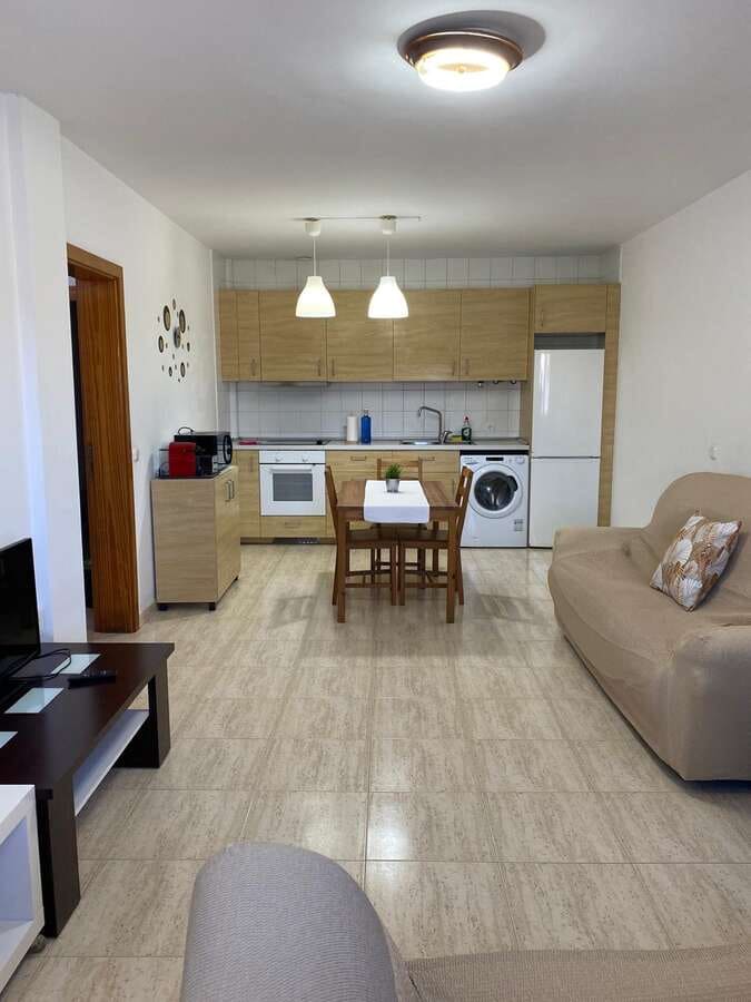 1 chambre Appartement à vendre à Arrecife - 127 000 € (Ref: 9685919)