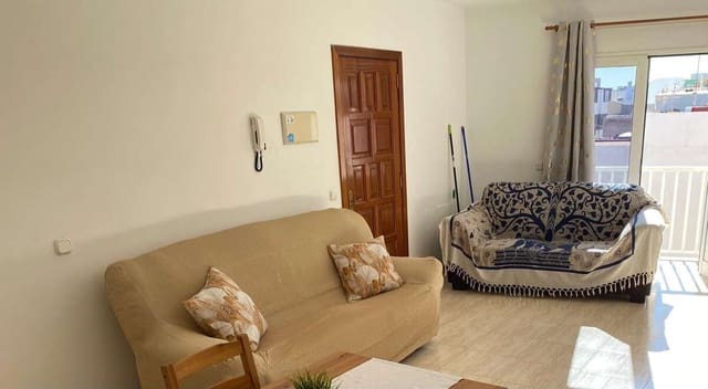 1 chambre Appartement à vendre à Arrecife - 127 000 € (Ref: 9685919)