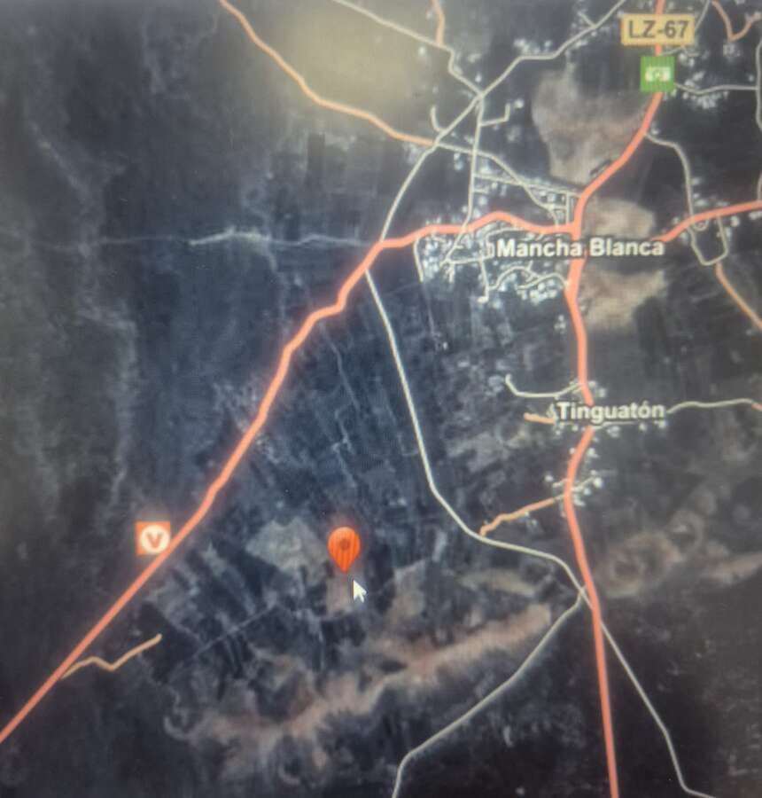 Building Plot for sale in La Vegueta - € 8,430 (Ref: 9719369)