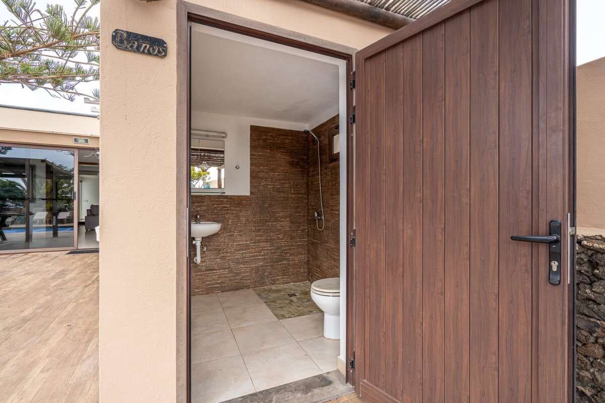 6 Zimmer Villa zu verkaufen in Tias mit Pool Garage - 1.300.000 € (Ref: 9719370)