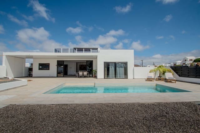 3 chambre Villa/Maison à vendre à Yaiza - 1 275 000 € (Ref: 9719373)