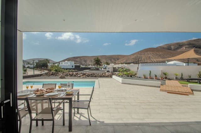 3 chambre Villa/Maison à vendre à Yaiza - 1 275 000 € (Ref: 9719373)