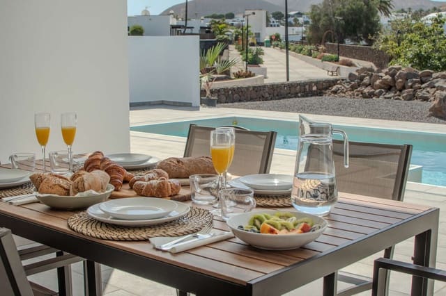 3 chambre Villa/Maison à vendre à Yaiza - 1 275 000 € (Ref: 9719373)