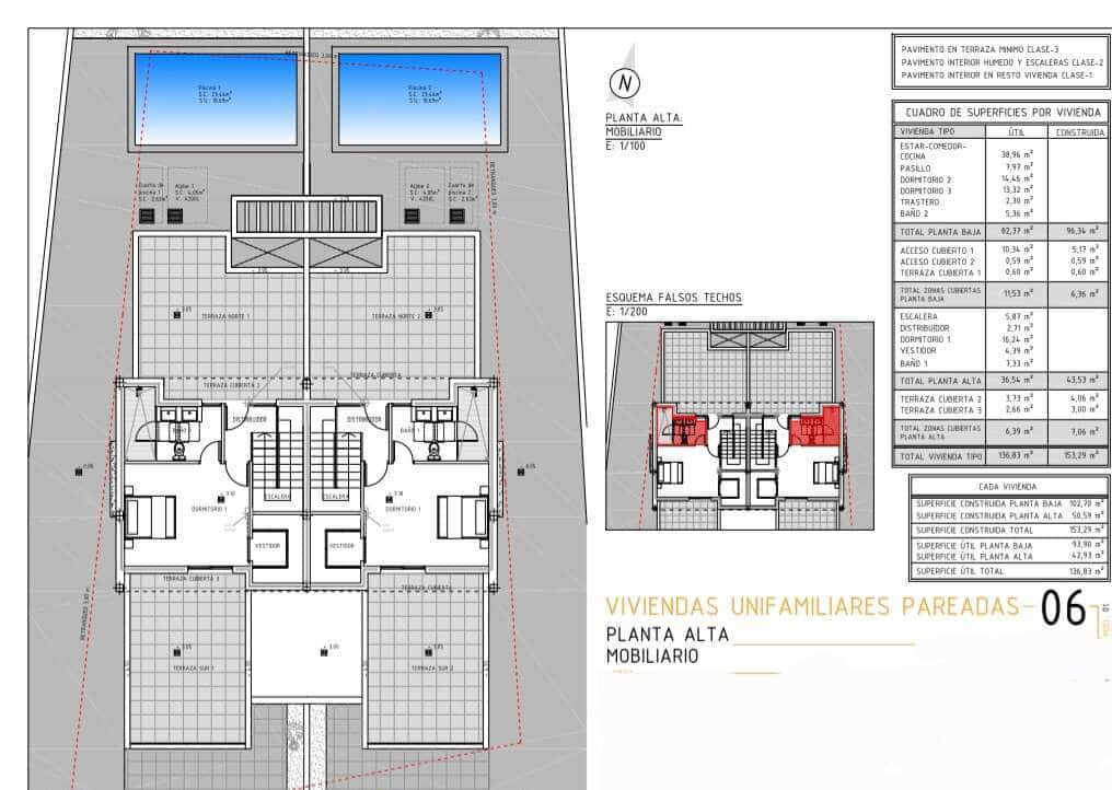 3 bedroom Villa for sale in Tahiche with pool - € 495,000 (Ref: 9721002)