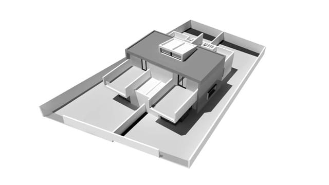 3 soveværelse Villa til salg i Tahiche, Teguise med swimmingpool - € 495.000 (Ref: 9721002)