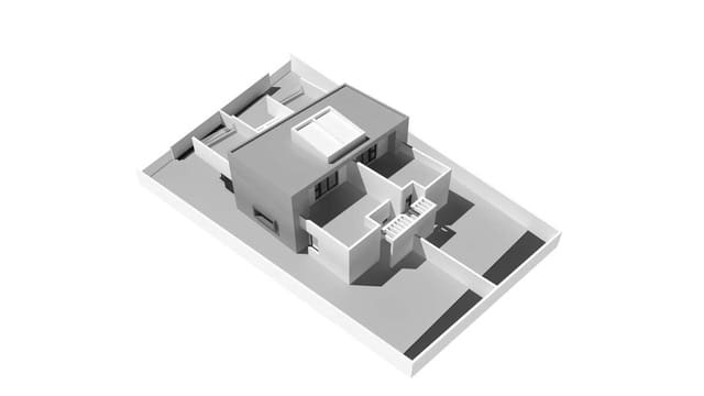 3 soveværelse Villa til salg i Tahiche, Teguise med swimmingpool - € 495.000 (Ref: 9721002)