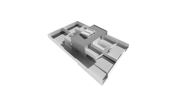 3 makuuhuone Huvila myytävänä paikassa Tahiche, Teguise mukana uima-altaan - 495 000 € (Ref: 9721002)