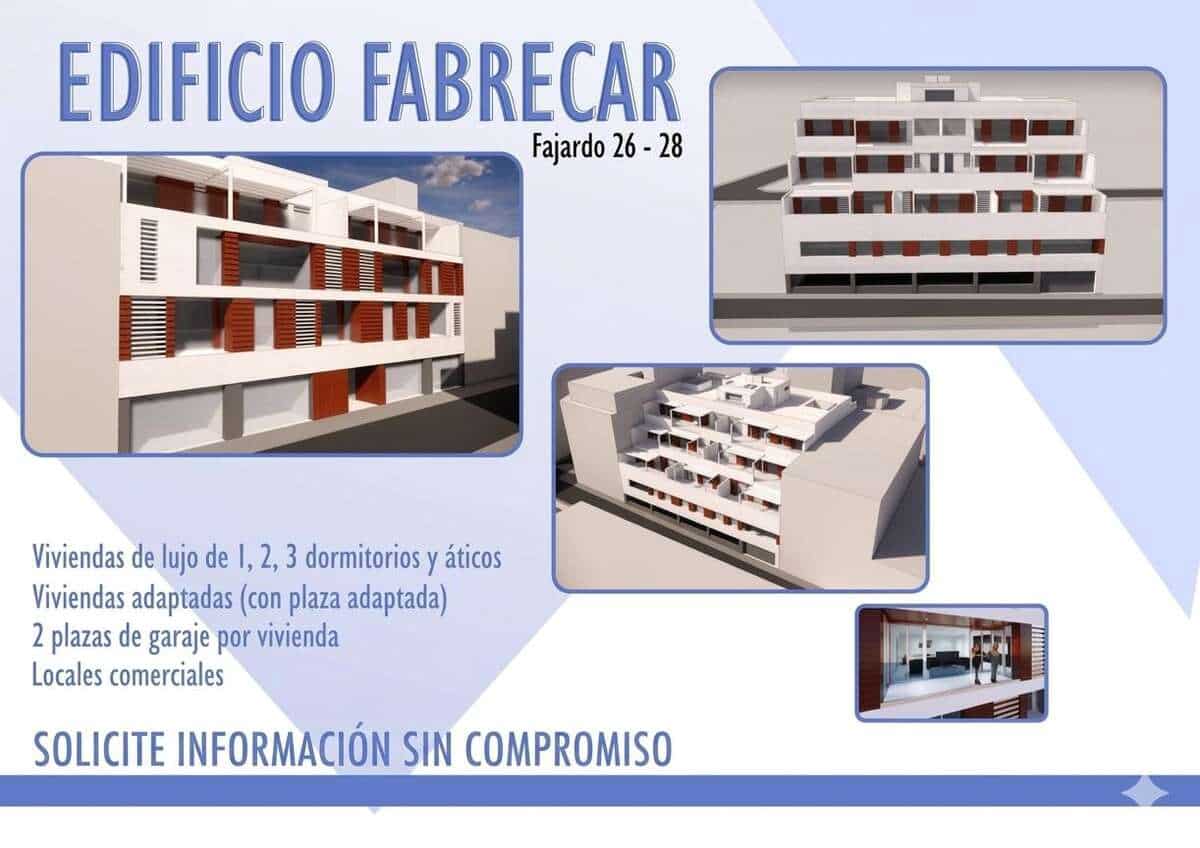 1 bedroom Flat for sale in Arrecife with garage - € 295,000 (Ref: 9737782)