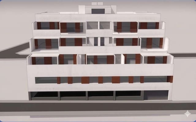 1 soverom Leilighet til salgs i Arrecife med garasje - € 295 000 (Ref: 9737782)