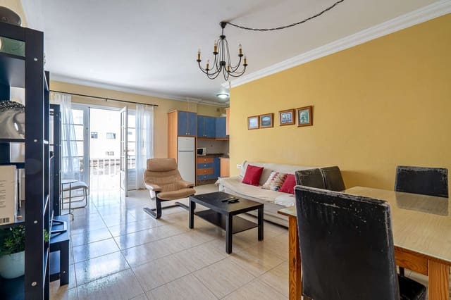 2 soverom Leilighet til salgs i Arrecife med garasje - € 189 000 (Ref: 9770204)