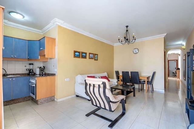 2 soverom Leilighet til salgs i Arrecife med garasje - € 189 000 (Ref: 9770204)