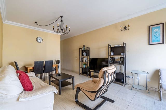 2 soverom Leilighet til salgs i Arrecife med garasje - € 189 000 (Ref: 9770204)