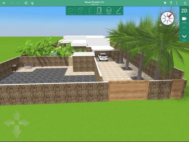 Tomt till salu i Las Brenas, Yaiza - 160 000 € (Ref: 9793863)