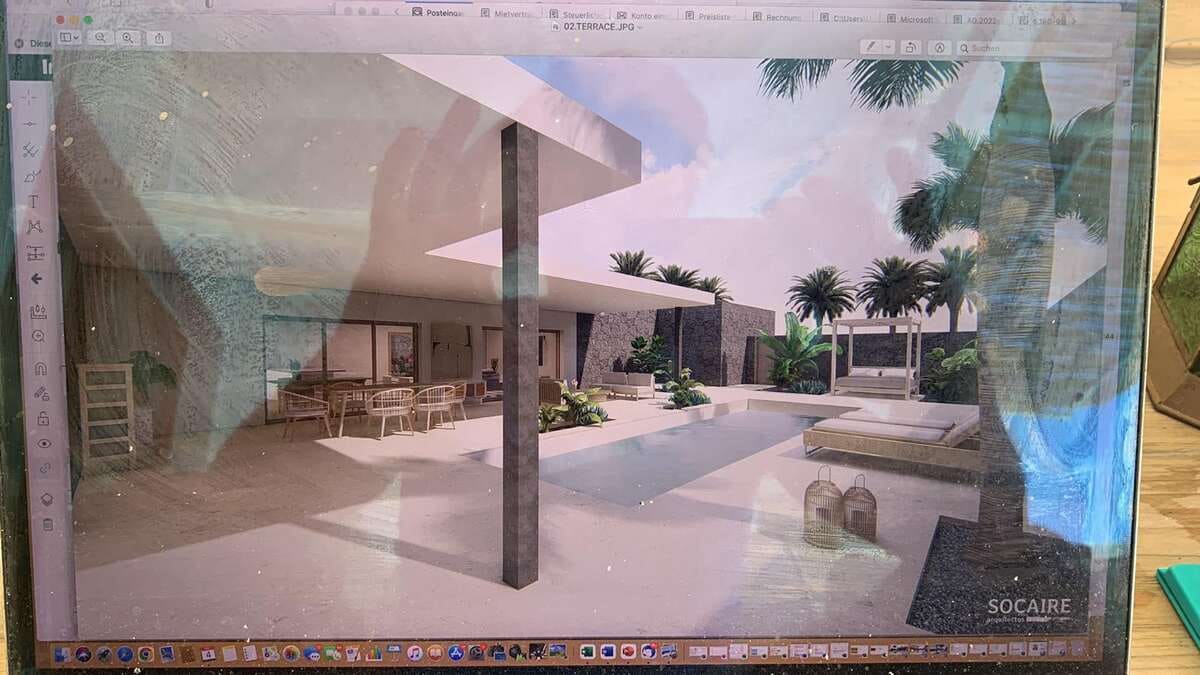 Tomt till salu i Las Brenas - 160 000 € (Ref: 9793863)