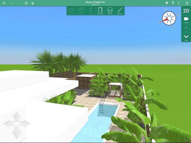 Bouwgrond te koop in Las Brenas, Yaiza - € 160.000 (Ref: 9793863)