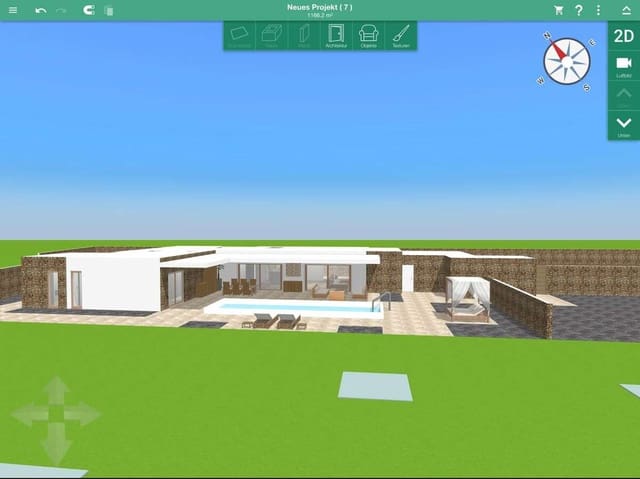 Bouwgrond te koop in Las Brenas, Yaiza - € 160.000 (Ref: 9793863)